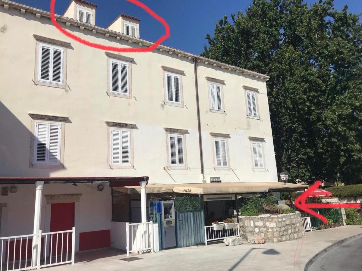 Apartment Red Keep Dubrovnik Exterior foto